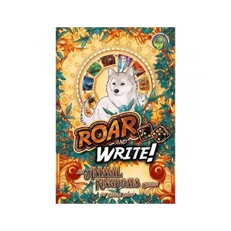 Roar and Write - EN