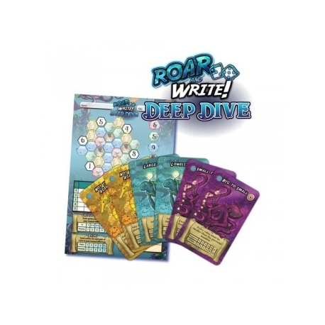 Roar and Write Deep Dive - EN