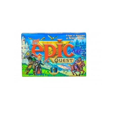 Tiny Epic Quest (Inglés)