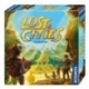 Lost Cities - Das Brettspiel - DE