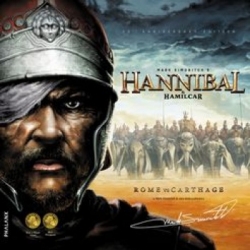 Hannibal & Hamilcar: Rome vs Carthage 20th Anniversary Ed. (Inglés)