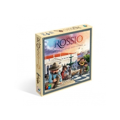 Rossio - EN/DE/SP/PT