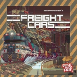Freight Cars - EN
