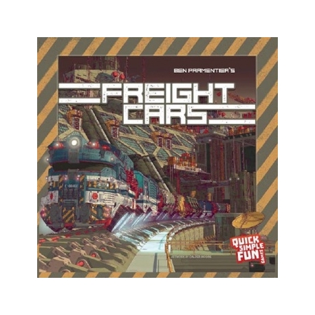 Freight Cars - EN
