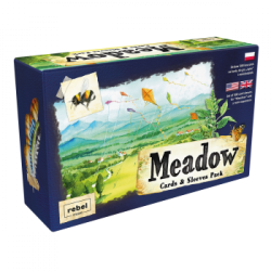 Meadow - Cards & Sleeves Pack (Inglés/Polaco)