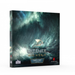 The Witcher: Old World Skellige Expansion (Inglés)