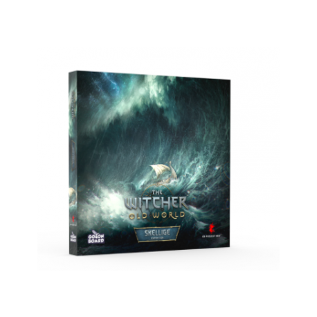 The Witcher: Old World Skellige Expansion - EN