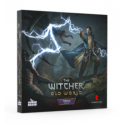 The Witcher: Old World Mages Expansion (Inglés)