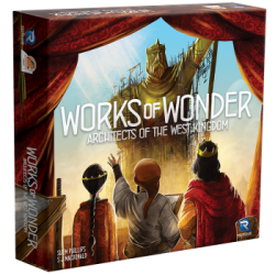 Architects of the West Kingdom: Works of Wonder - EN