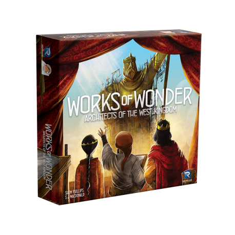 Architects of the West Kingdom: Works of Wonder - EN