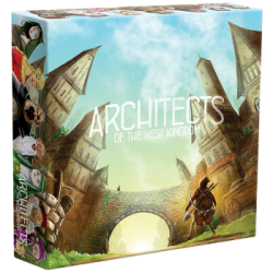 Architects of the West Kingdom: Collector's Box (Inglés)