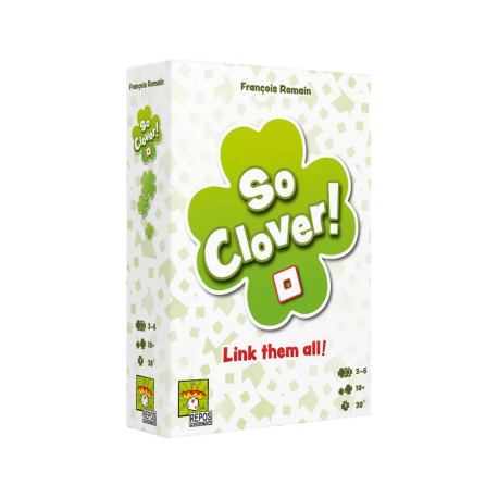 So Clover! (Inglés)