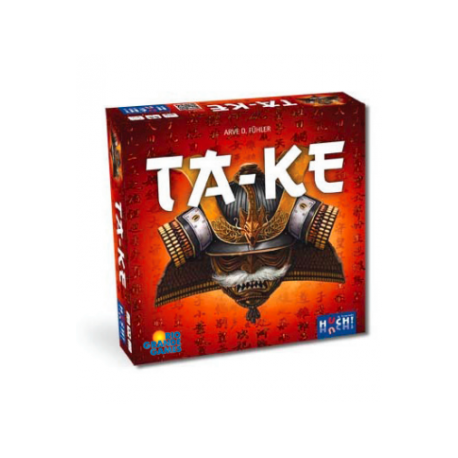 TA-KE (Inglés)