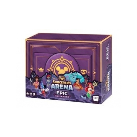 Disney's Sorcerers Arena: Epic Alliances (Core Set) - EN
