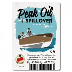 Peak Oil: Spillover Expansion (Inglés)