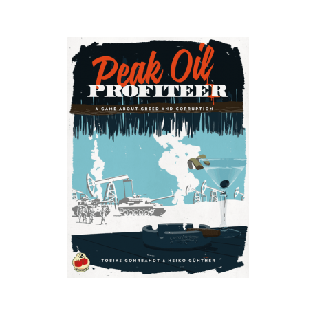 Peak Oil: Profiteer (Inglés)