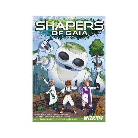 Shapers of Gaia - EN