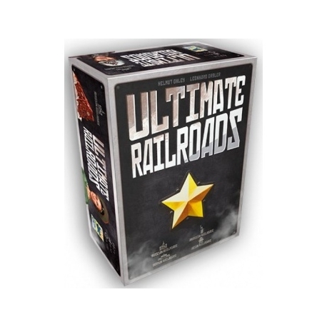 Ultimate Railroads (Inglés)
