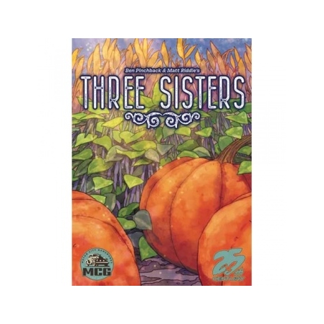 Three Sisters - EN