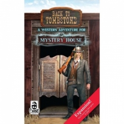 Mystery House: Back to Tombstone - EN