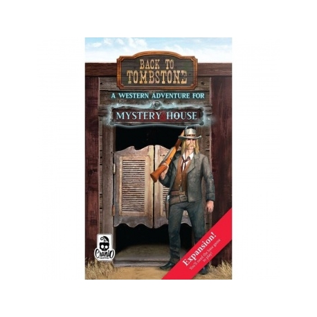 Mystery House: Back to Tombstone - EN