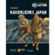 Bolt Action 2 Armeebuch Kaiserliches Japan (Alemán)