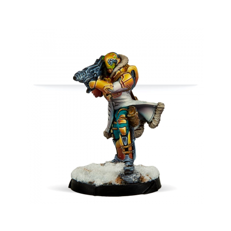Infinity: Hundun Ambush Unit (Heavy RL)