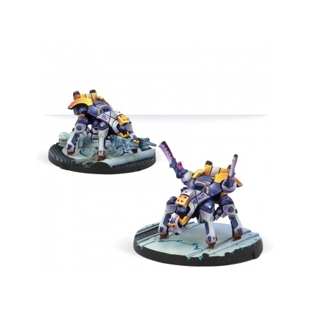 Infinity: Probots