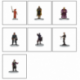 D&D Icons of the Realms: Waterdeep: Dragonheist Box Set 2 (Inglés)