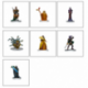 D&D Icons of the Realms: Waterdeep: Dragonheist Box Set 1 (Inglés)