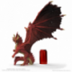 D&D Icons of the Realms: Balagos, Ancient Red Dragon (Inglés)