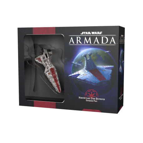 Star Wars: Armada - Sternenzerstörer der Venator (Alemán)