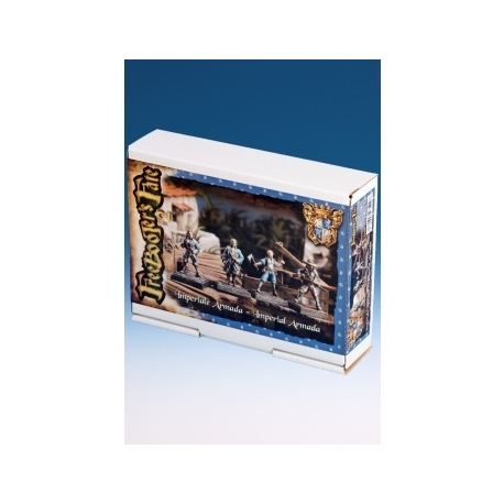 FBF - Imperial Armada Starter Box - EN/DE