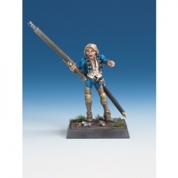 FBF - Sergeant Escopeta - EN/DE