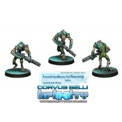 Ejército Combinado - Shasvastii Expeditionary Unit