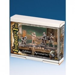 FBF - Mercenary Starter Box (Inglés / Alemán)