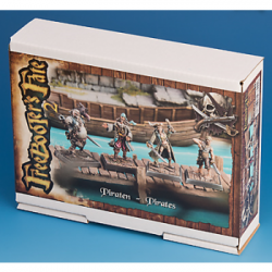 FBF - Pirates Starter Box (Inglés / Alemán)