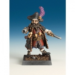FBF - Blackbeard (Inglés / Alemán)