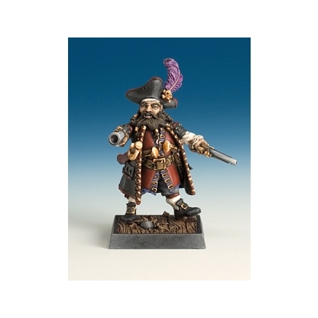 FBF - Blackbeard (Inglés / Alemán)