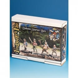 FBF Debonn Starter Box (Inglés / Alemán)