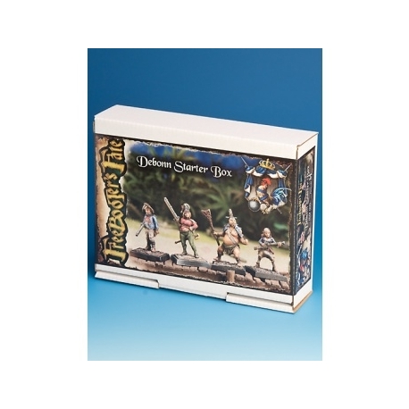 FBF - Debonn Starter Box - EN/DE