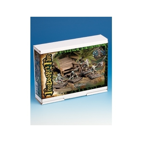 FBF - Goblin Starter Box - EN/DE