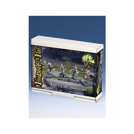 FBF - Cult Starter Box - EN/DE