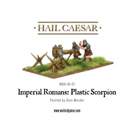 Hail Caesar - Imperial Romans Scorpion (Inglés)