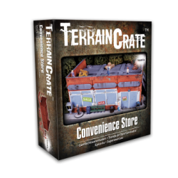 Terrain Crate: Convenience Store - EN