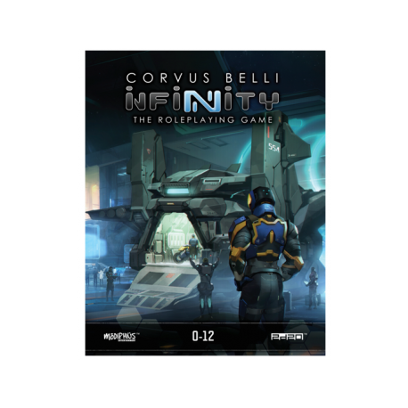 Infinity: 0-12 Files Supplement (Inglés)
