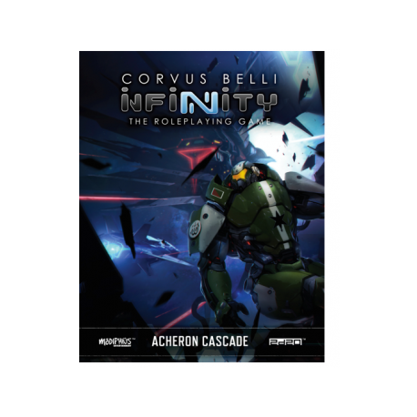 Infinity: Acheron Cascade Campaign (Inglés)