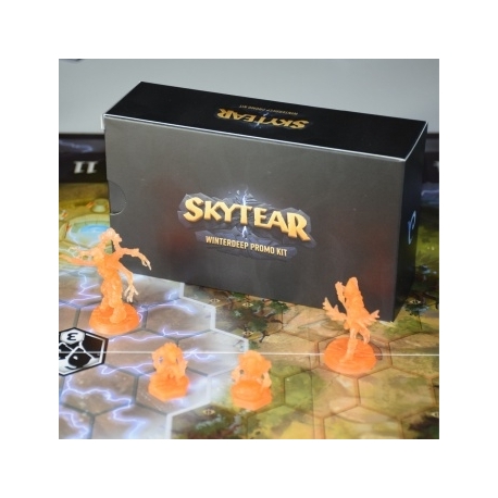 Skytear Winterdeep OP Kit