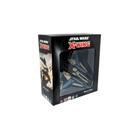 Star Wars: X-Wing 2. Edition - Gauntlet-Jäger (Alemán)