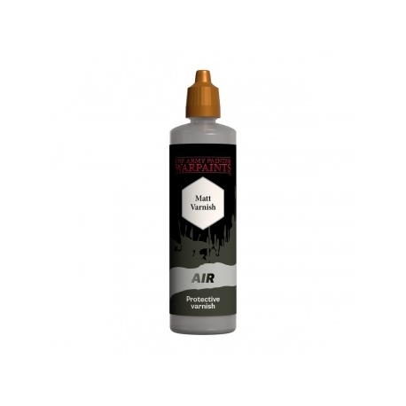 The Army Painter - Air Anti-shine Varnish, 100 ml